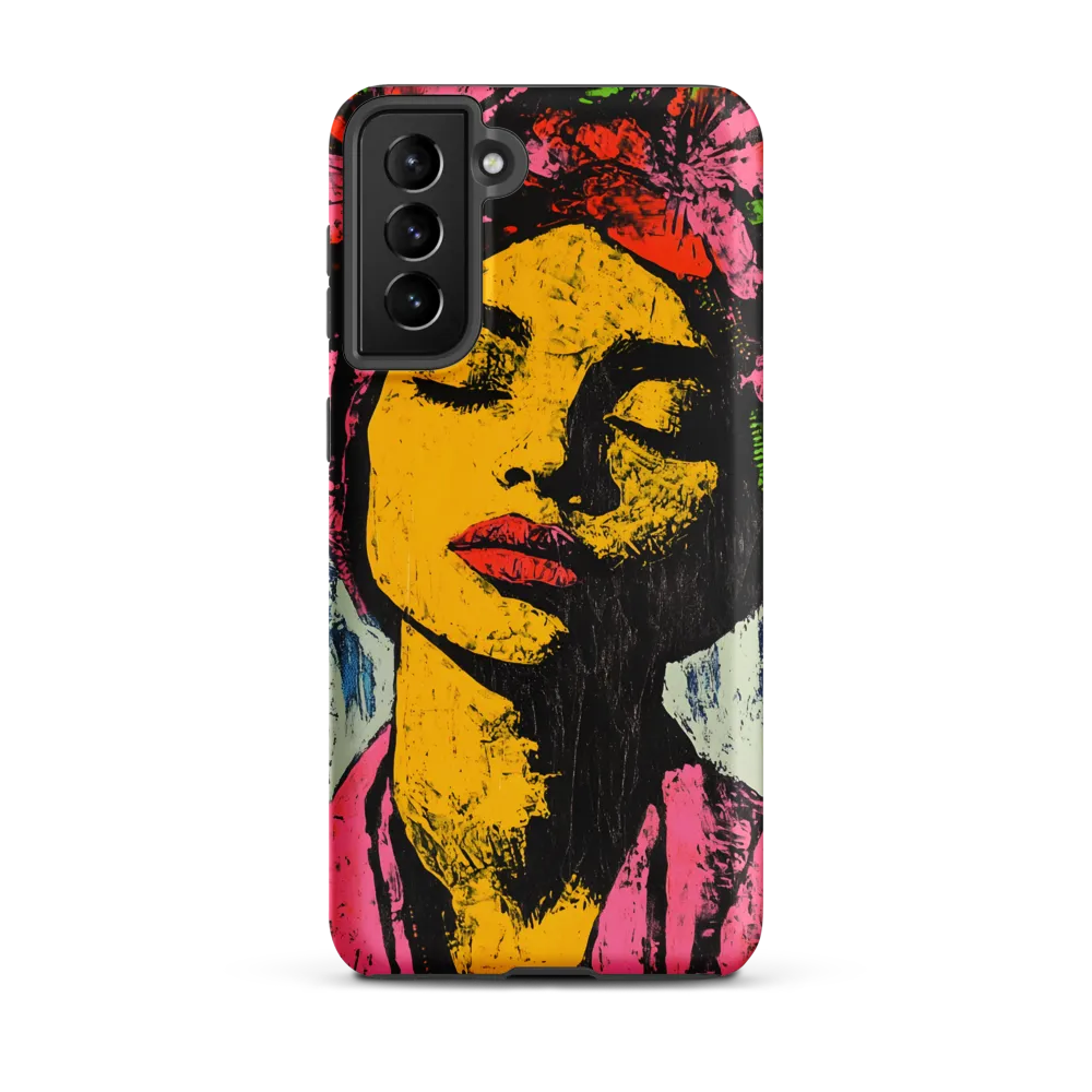 Serene Vibes of Pop Art