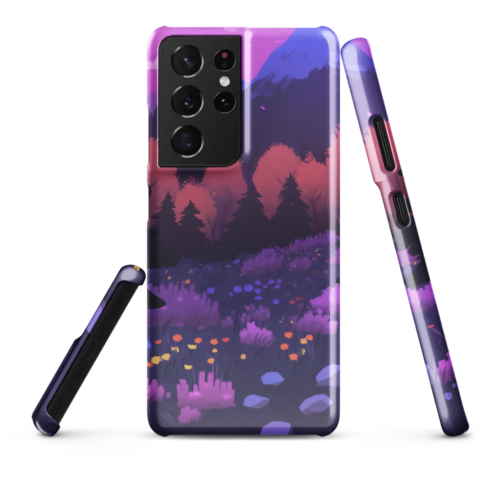 Whispers of a Dreamy Landscape