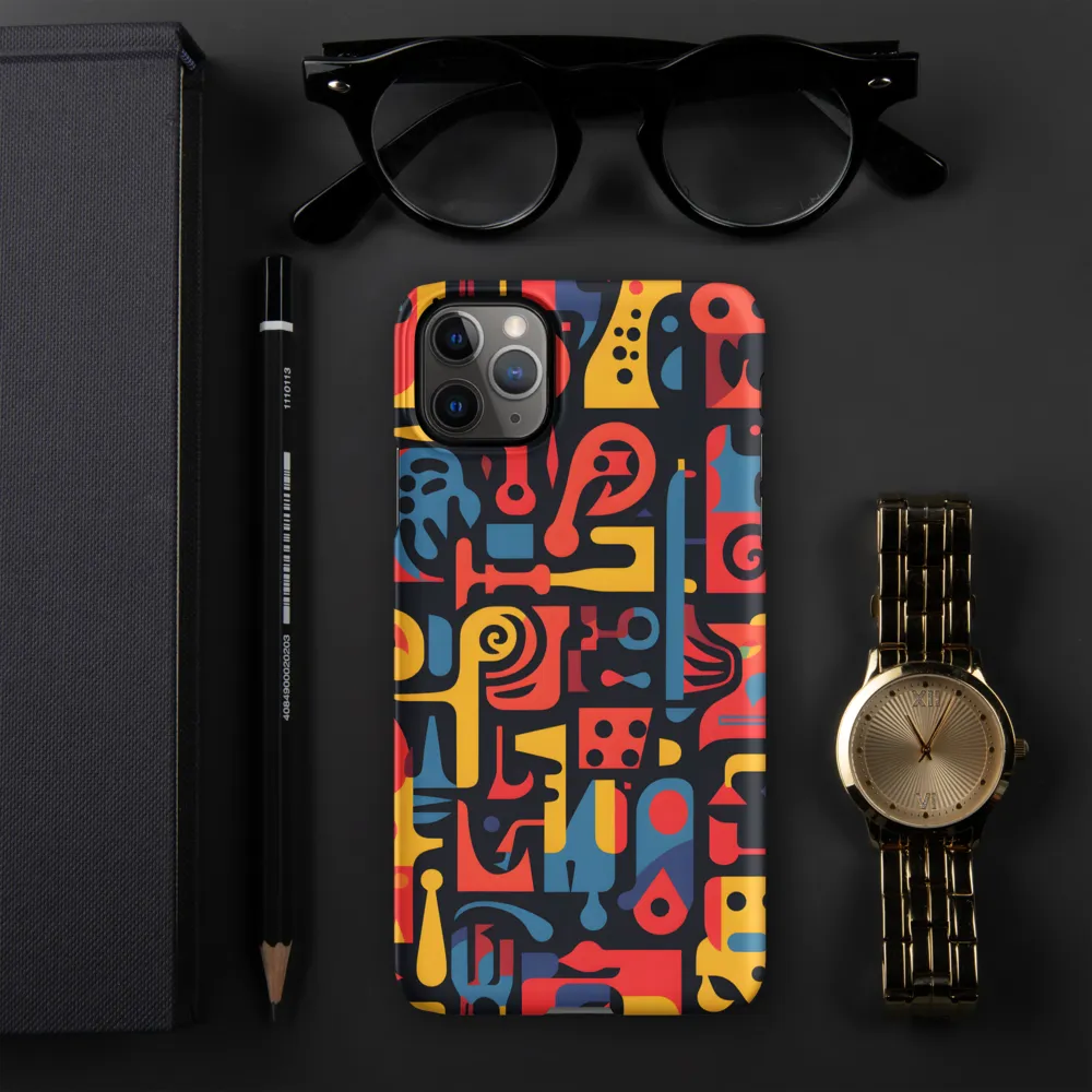 Mosaic of Playful Patterns