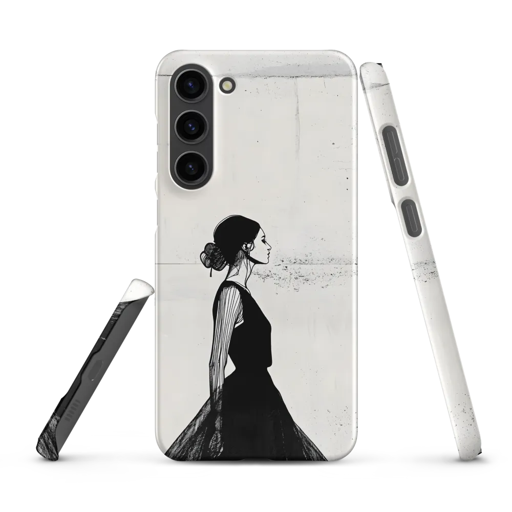 Elegance in Monochrome