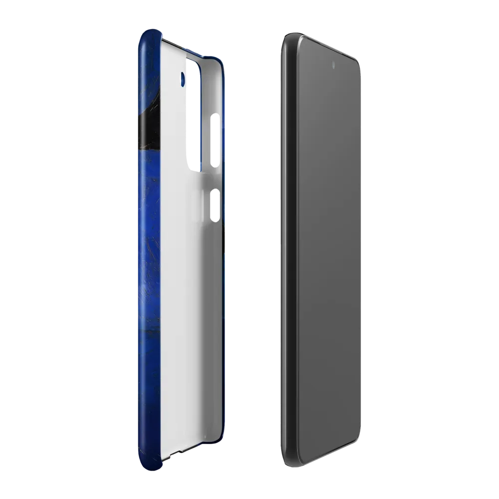Dynamics of Blue and Black