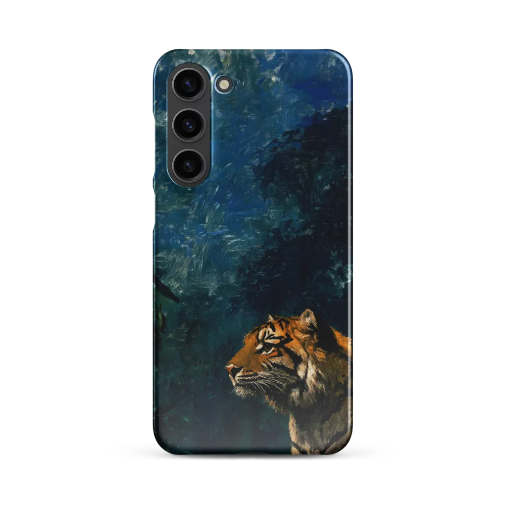 Majestic Presence in the Jungle