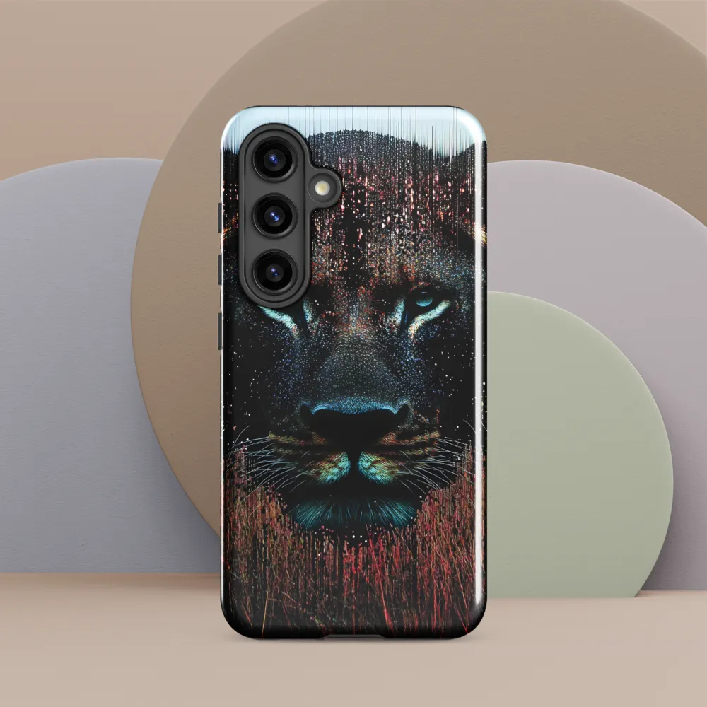 Fragmented Gaze