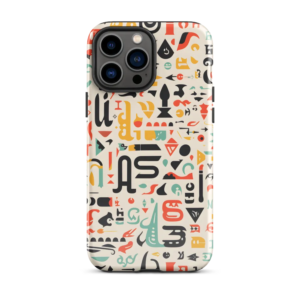 A Symphony of Symbols
