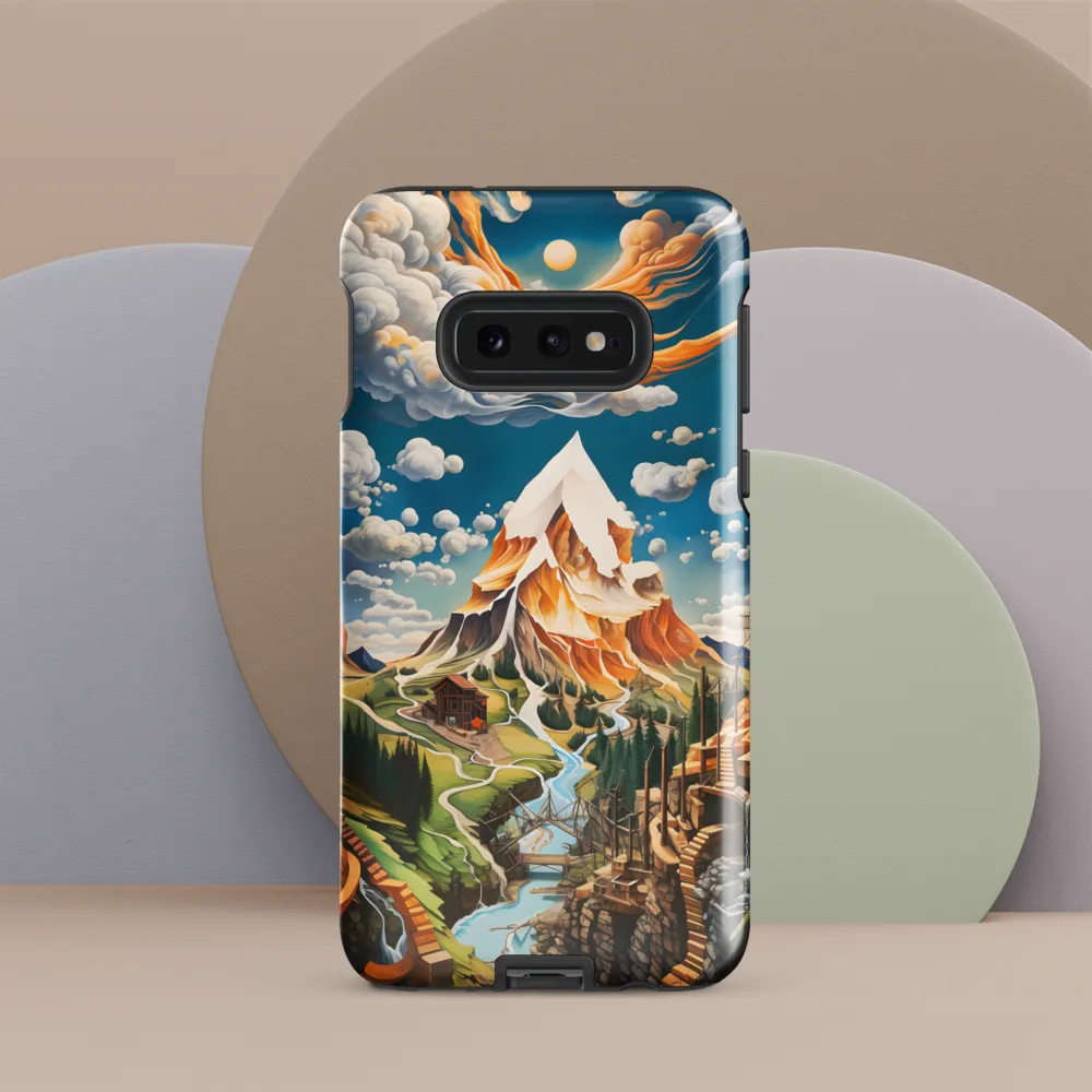 Mountain Reverie
