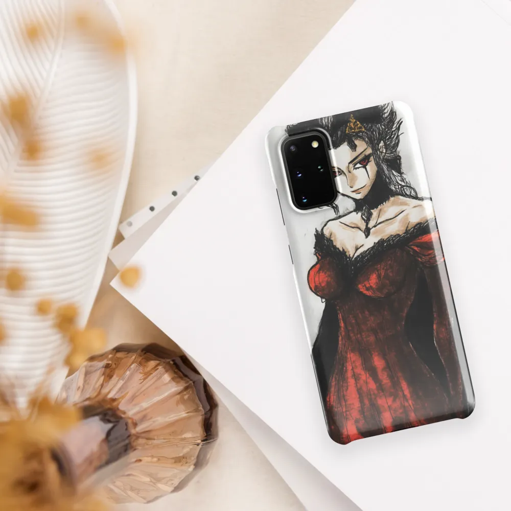 Mysterious Elegance