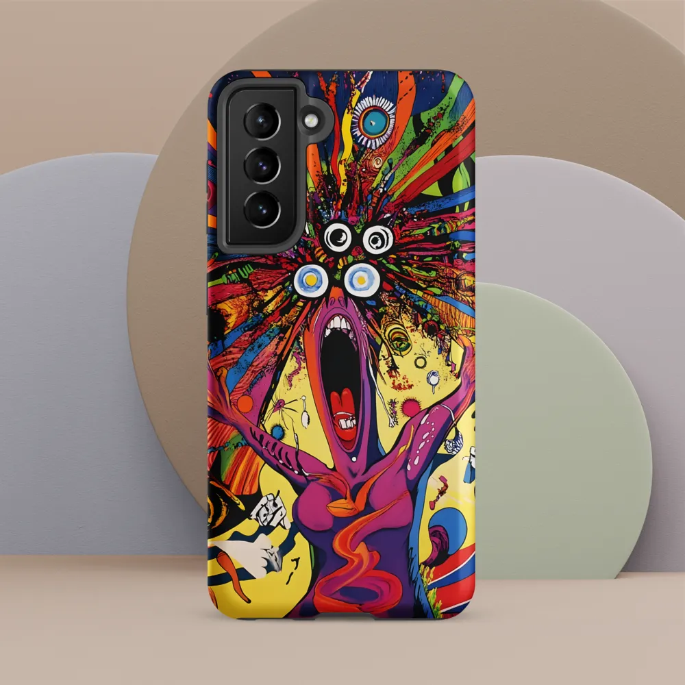 Chaos of Emotion