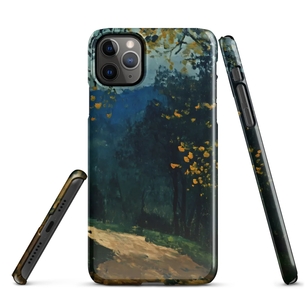 Whispers of Autumn | Phone Case |  11 Pro Max | Snap Case | Glossy