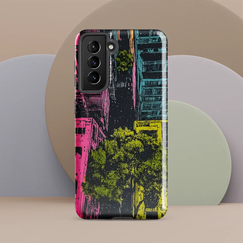 Urban Vibrance