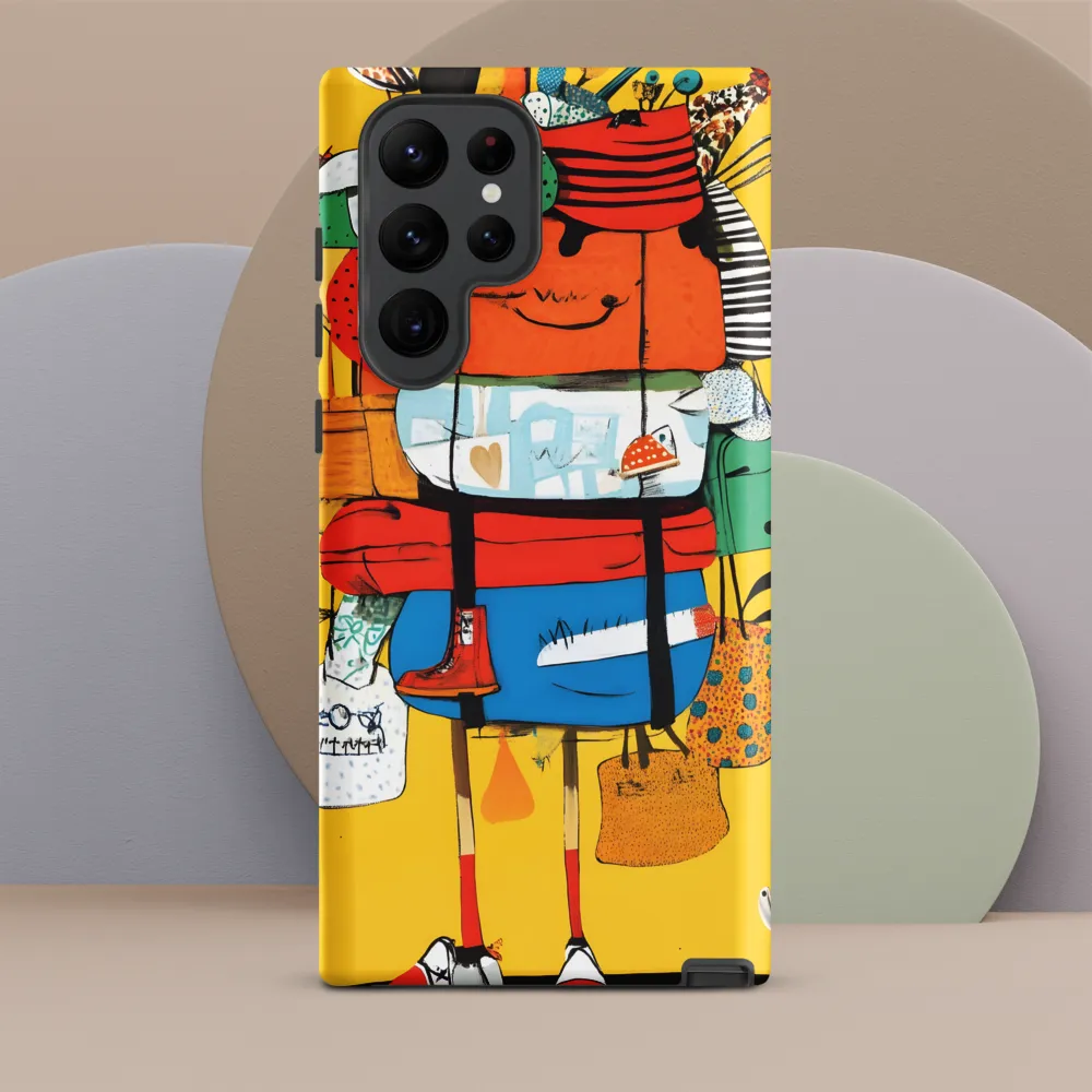 Joyful Traveler: A Whimsical Collection