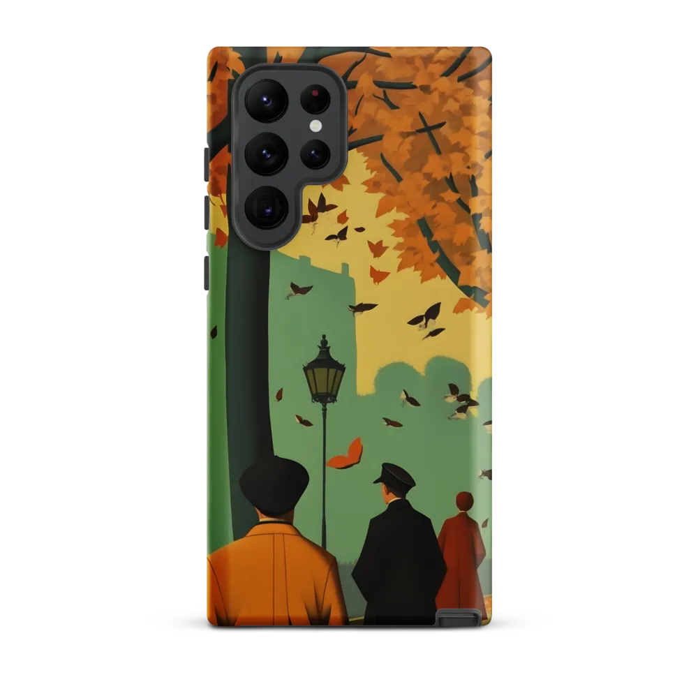 Whispers of Autumn