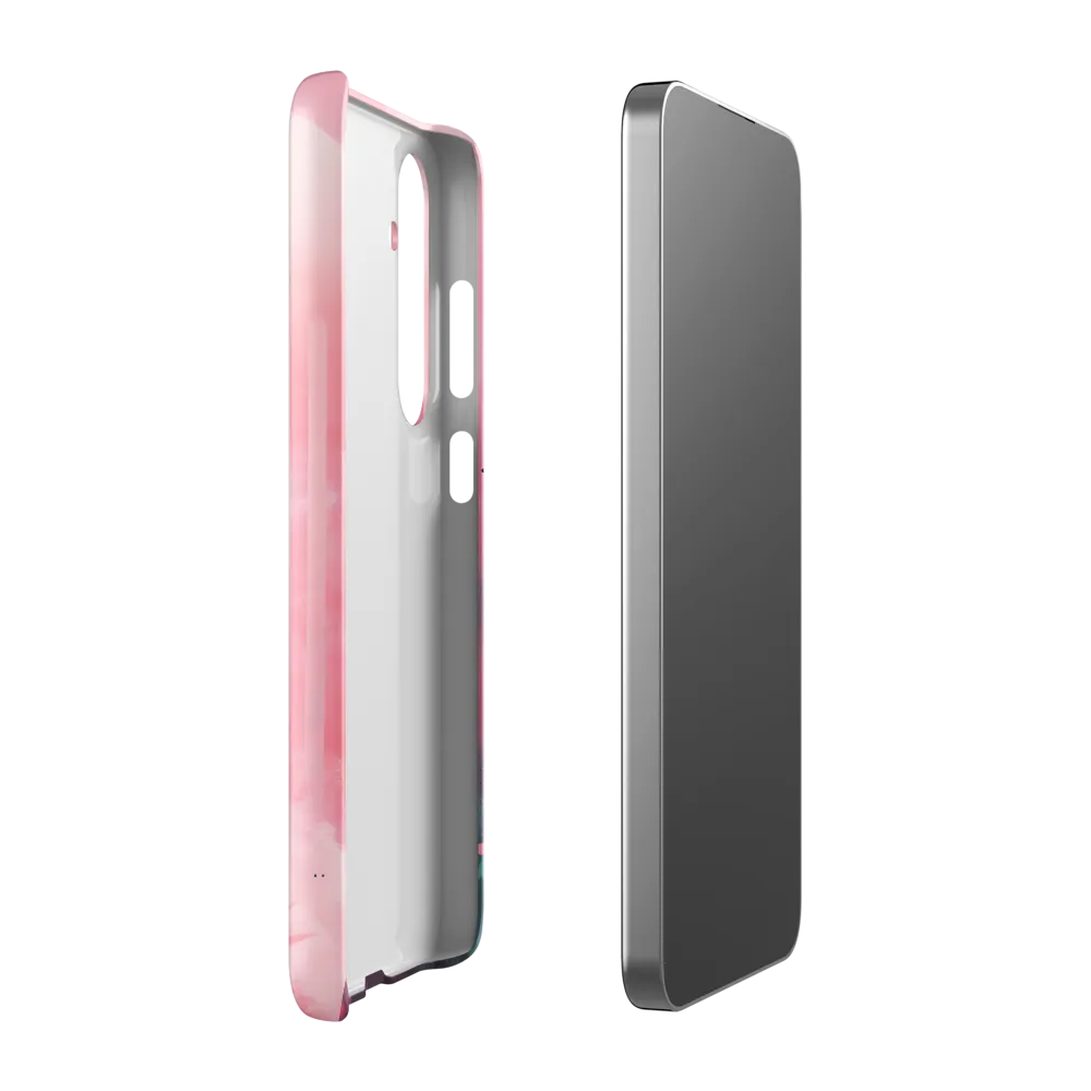 Celestial Dreams | Phone Case |  S24 Plus | Snap Case | Matte