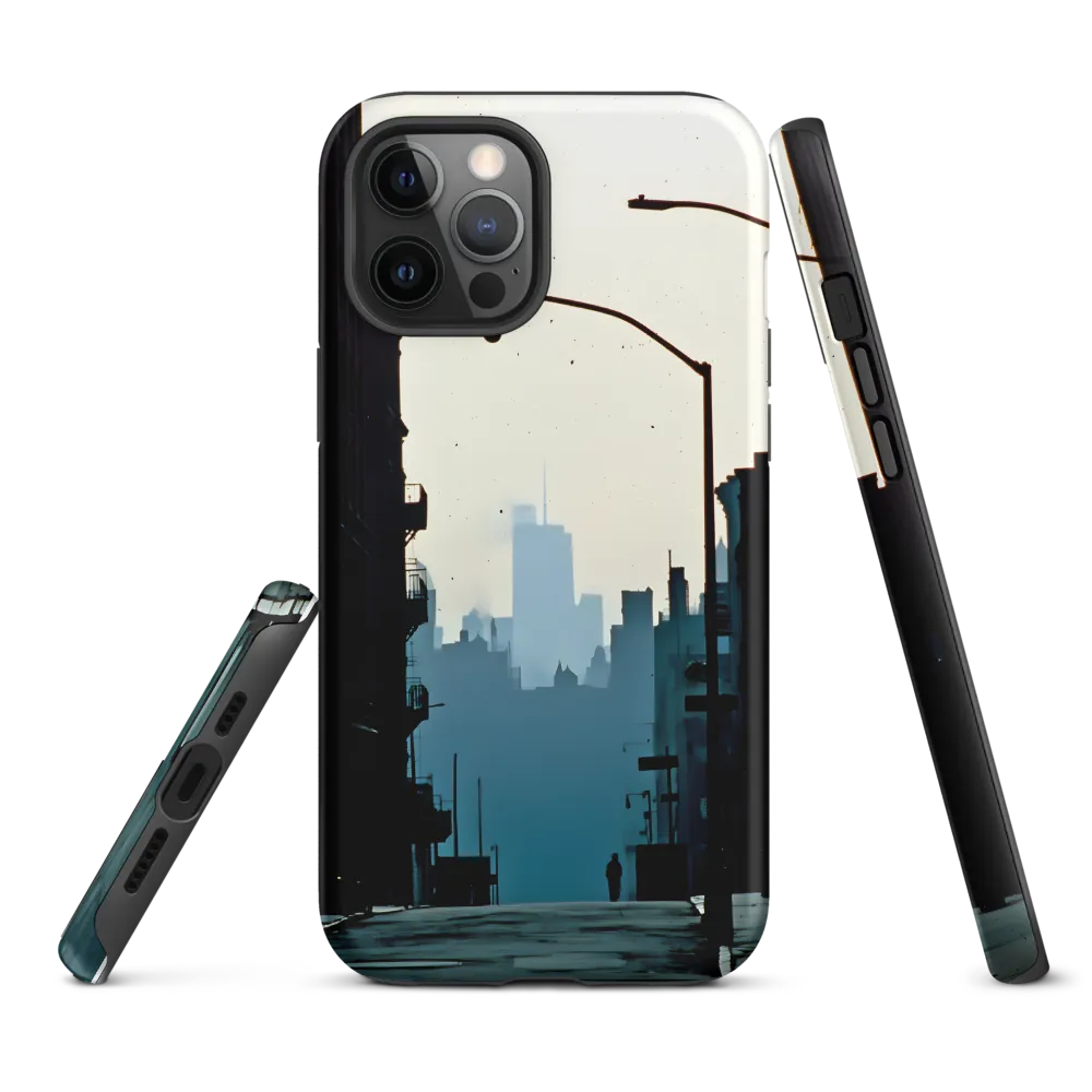 Echoes of an Urban Dream