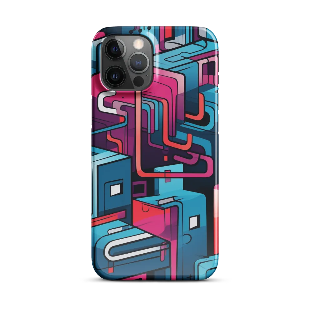 Dynamic Geometry: A Colorful Interplay