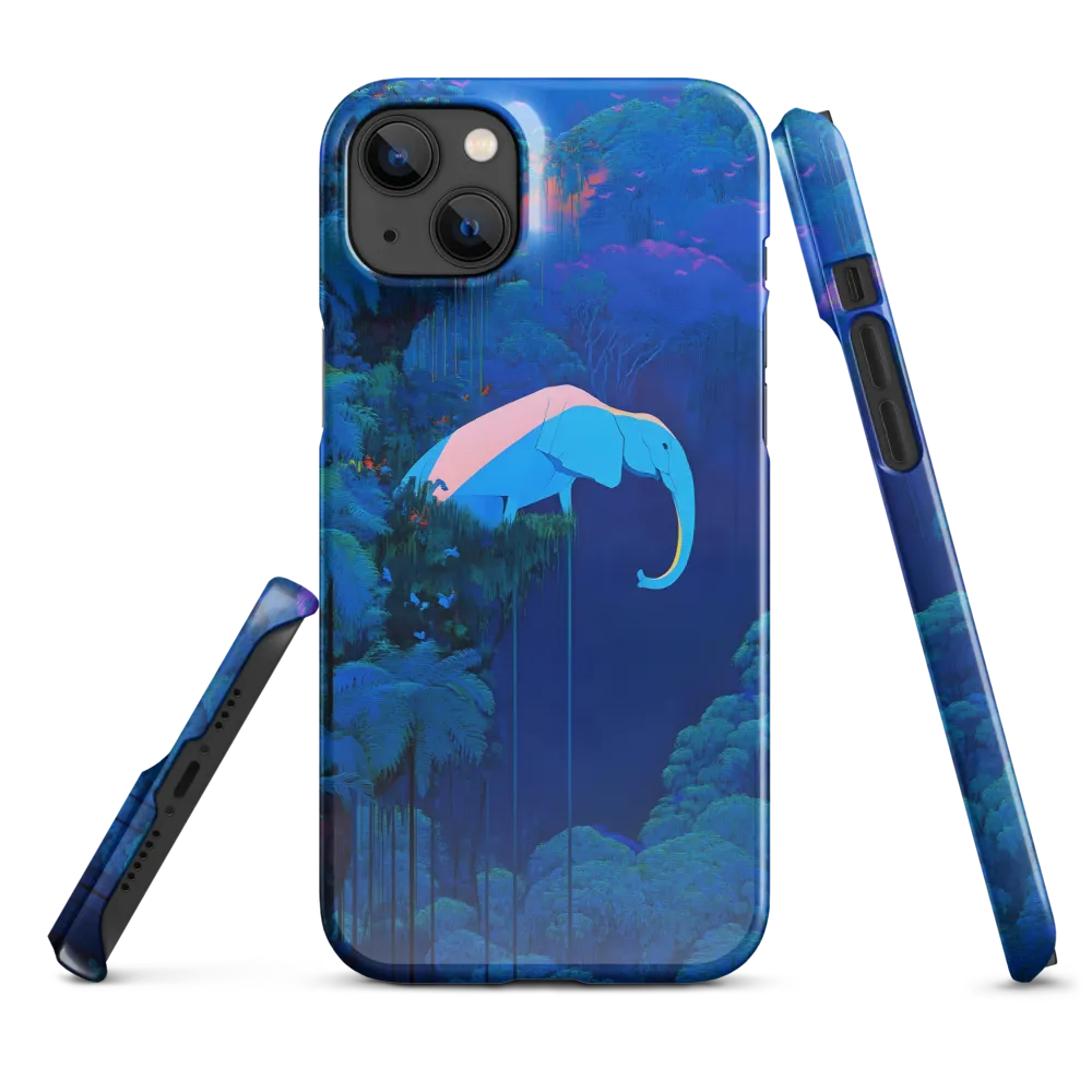 Floating Dreams: The Elephant in the Jungle