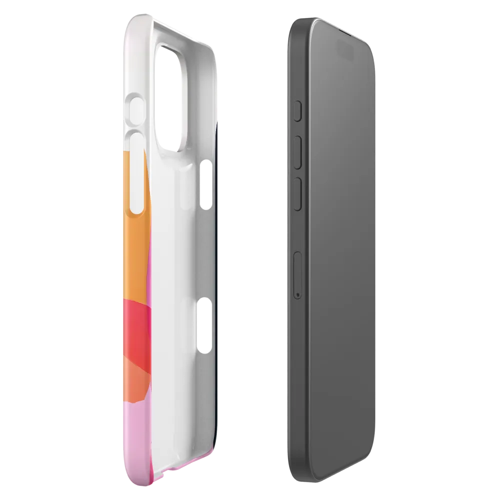 Reflections in Color | Phone Case |  16 Pro Max | Snap Case | Glossy