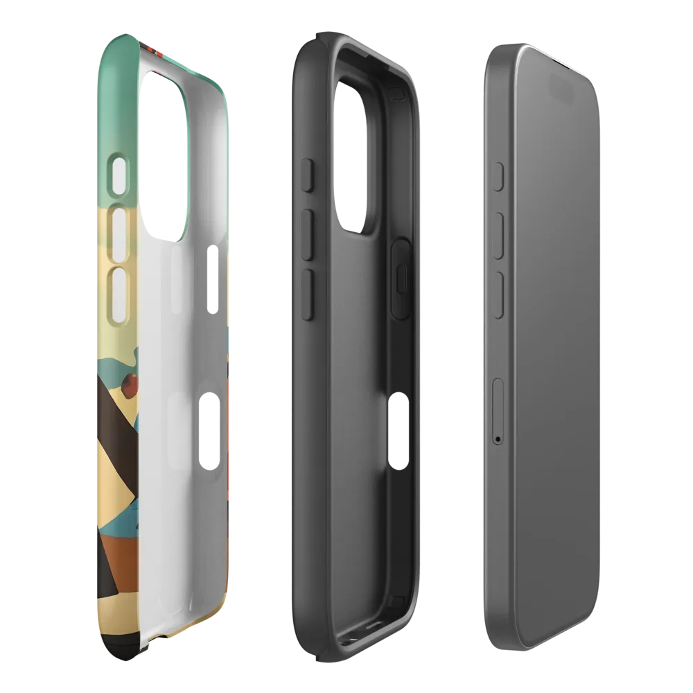Elegance in Color | Phone Case |  16 Pro | Tough Case | Matte