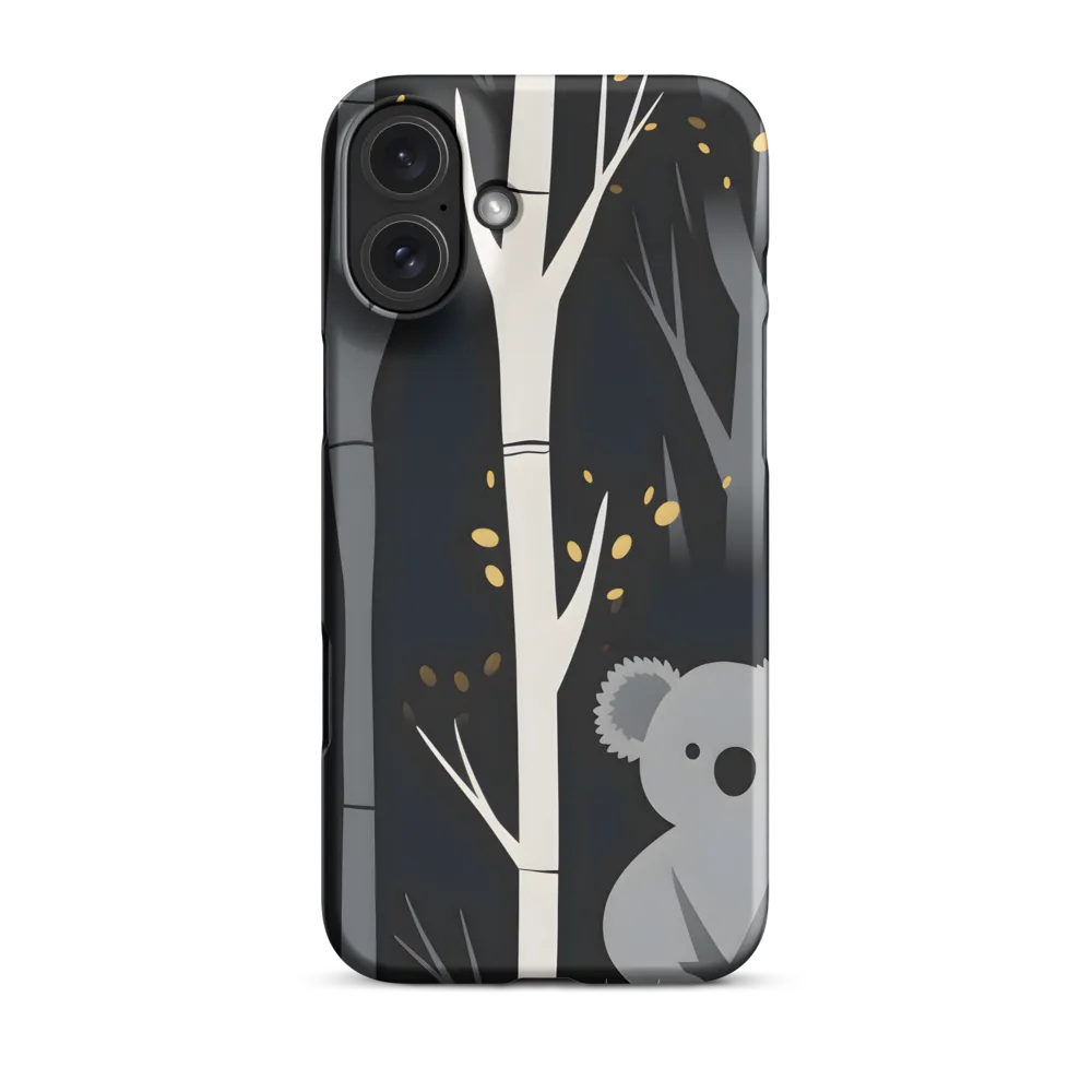 Whimsical Forest Companion | Phone Case |  16 Plus | Snap Case | Matte