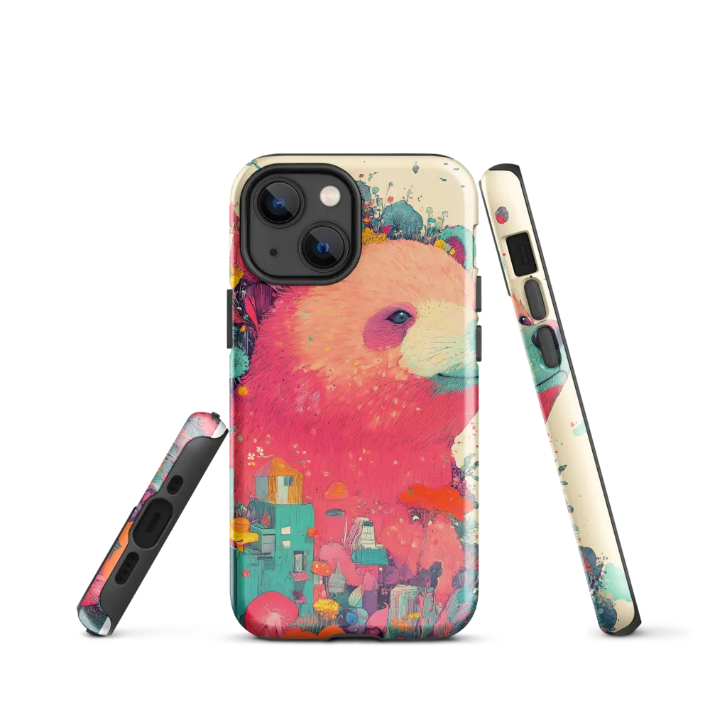 Whimsical Bear Blossom