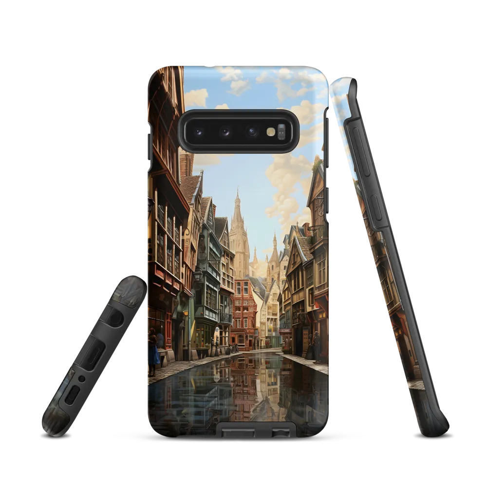 Reflections of a Timeless City
