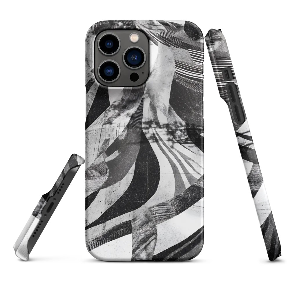 Fluidity in Monochrome