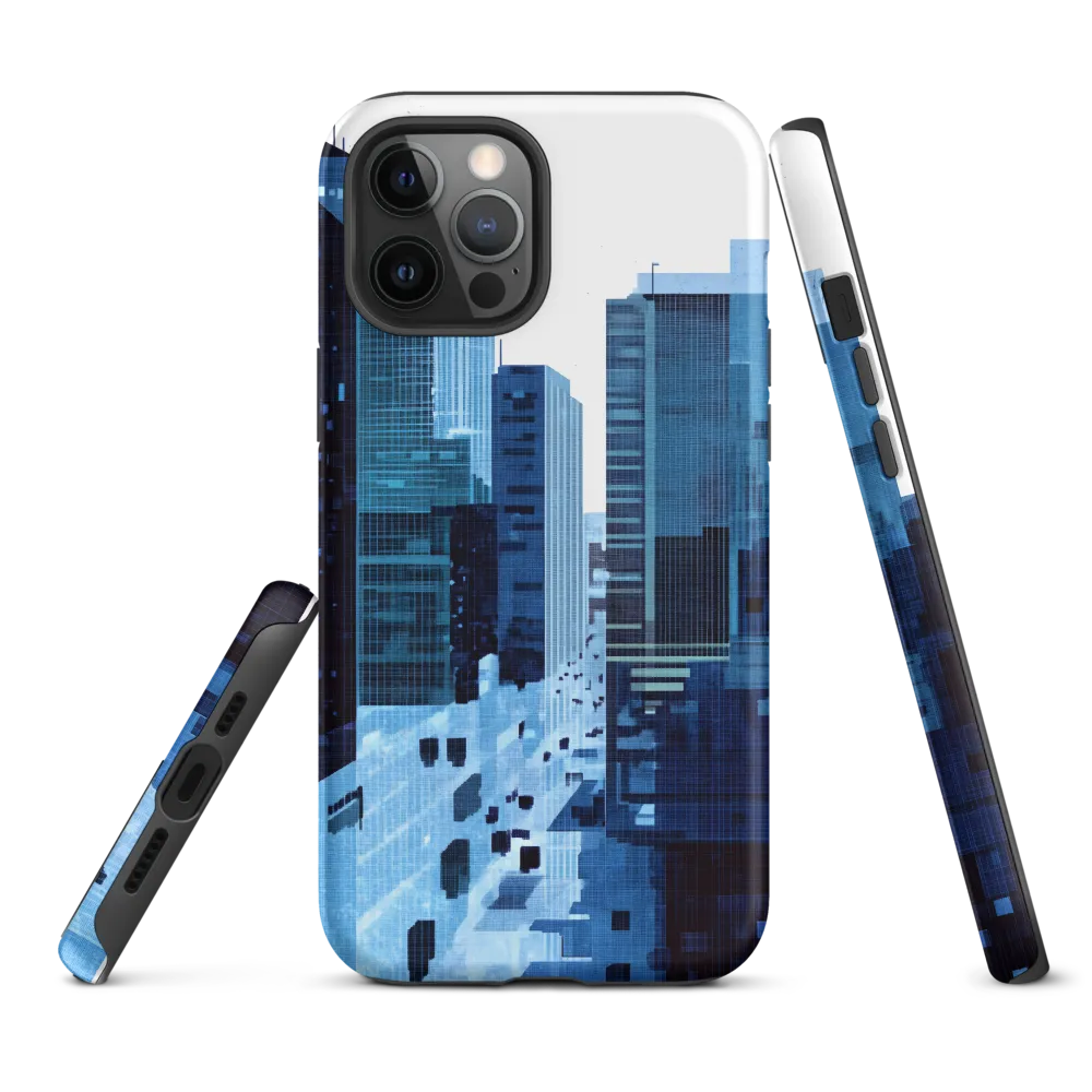 Urban Harmony: A Digital Daydream
