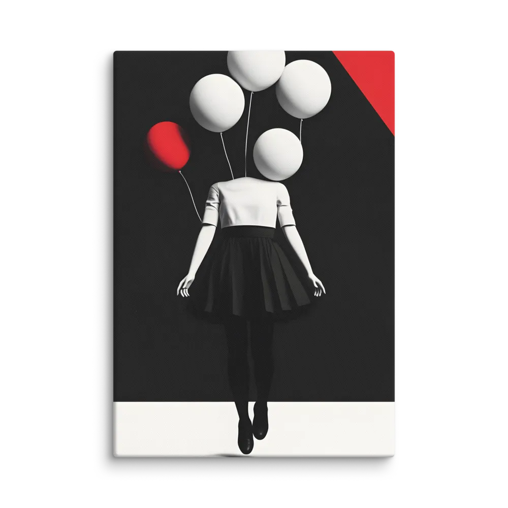 Suspended in Mystery | Canvas | 18″×26″