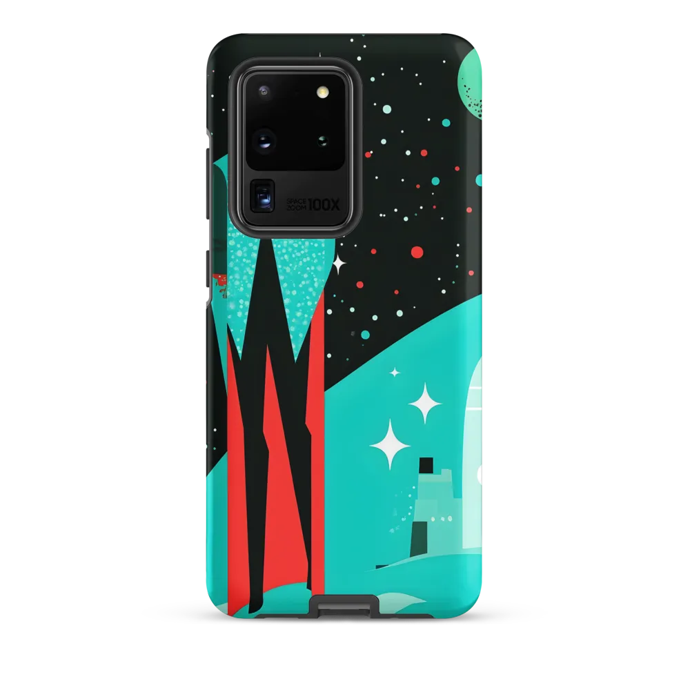 A Cosmic Explorer