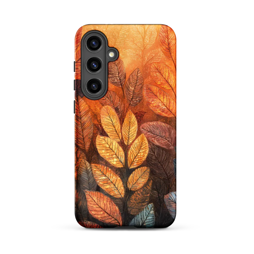 Whispers of Autumn | Phone Case |  S24 Plus | Tough Case | Matte