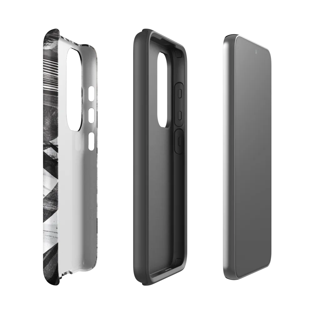 Fluidity in Monochrome