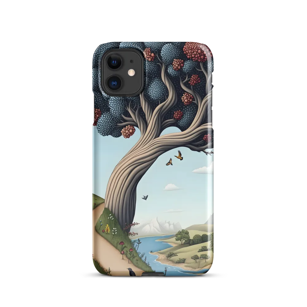 The Whimsical Embrace of Nature