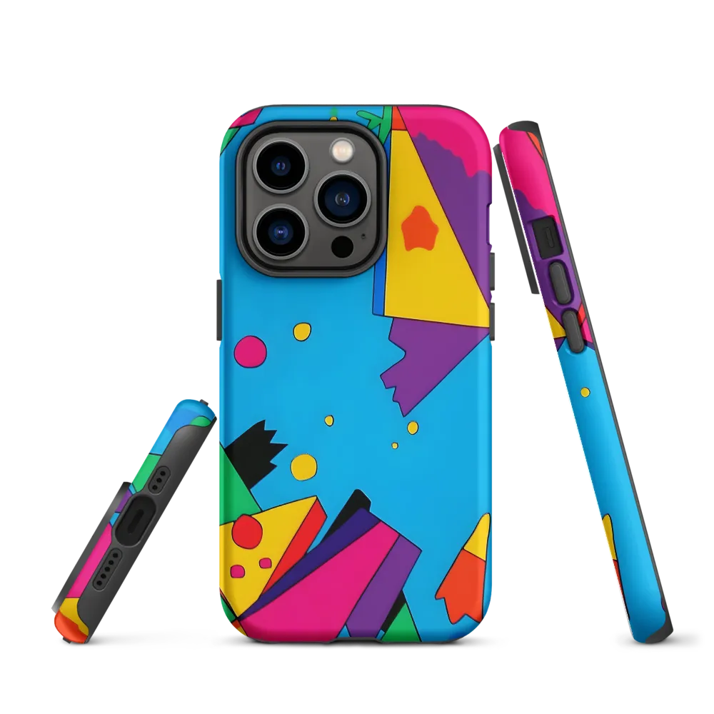 Colorful Geometric Playfulness