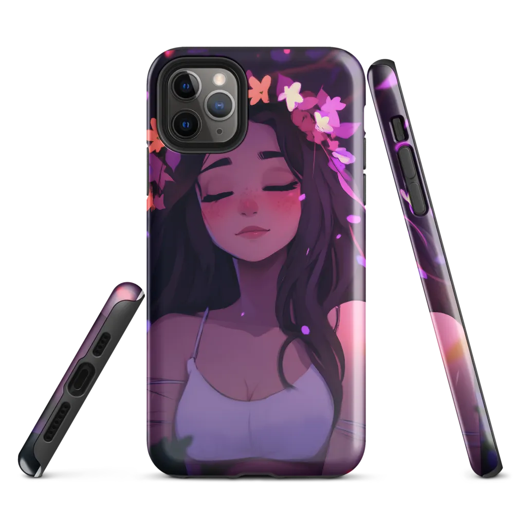 Whispers of a Dream | Phone Case |  11 Pro Max | Tough Case | Glossy