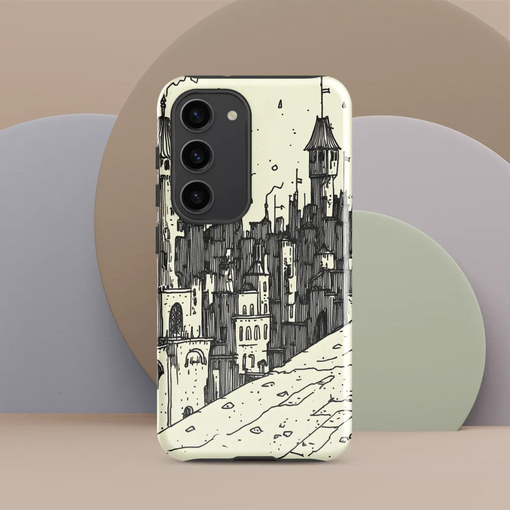Mysteries of the Towering City