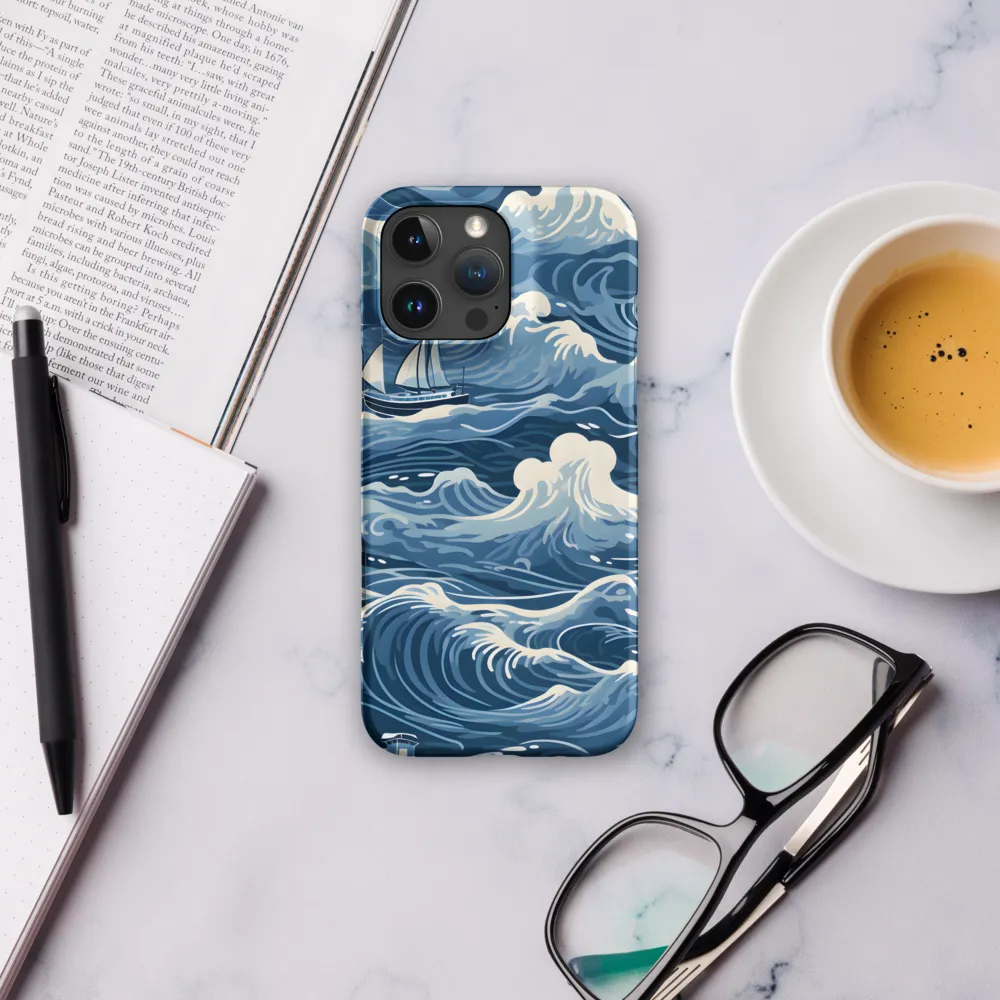 Nautical Dreams: Waves of Adventure