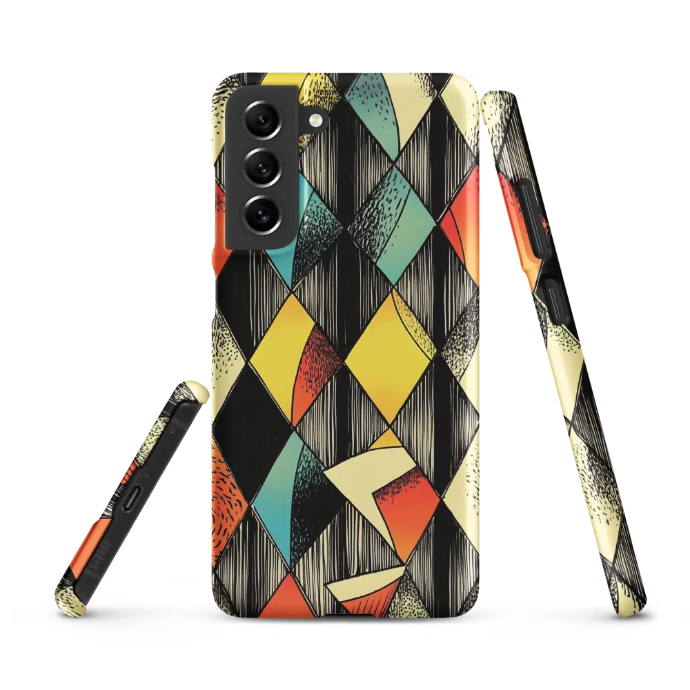 Dynamic Geometric Abstraction