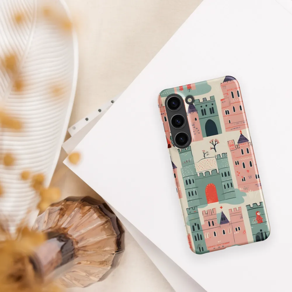 Enchanted Castles and Characters