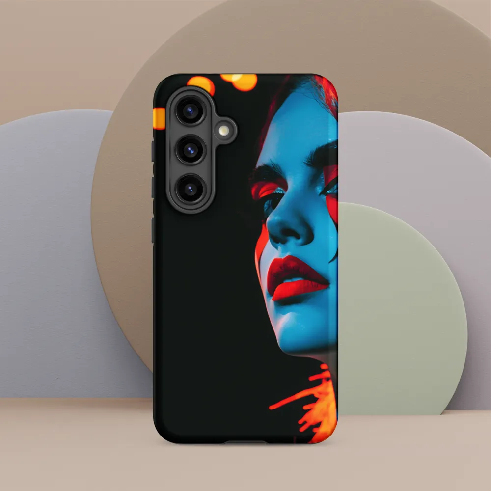 Striking Contrast: A Celebration of Bold Color