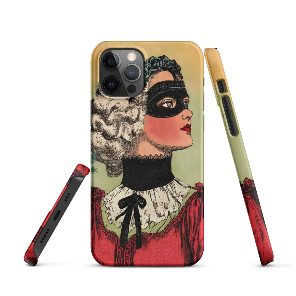 Masked Elegance