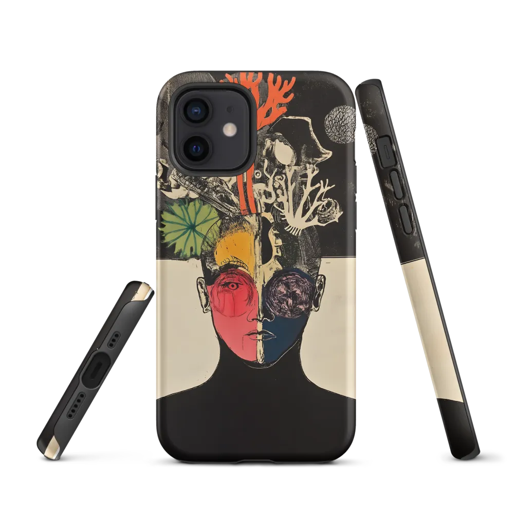 Coral Thoughts | Phone Case |  12 | Tough Case | Matte