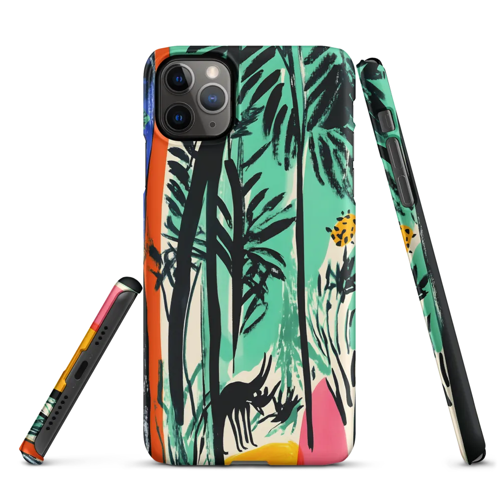 Whispers of the Jungle