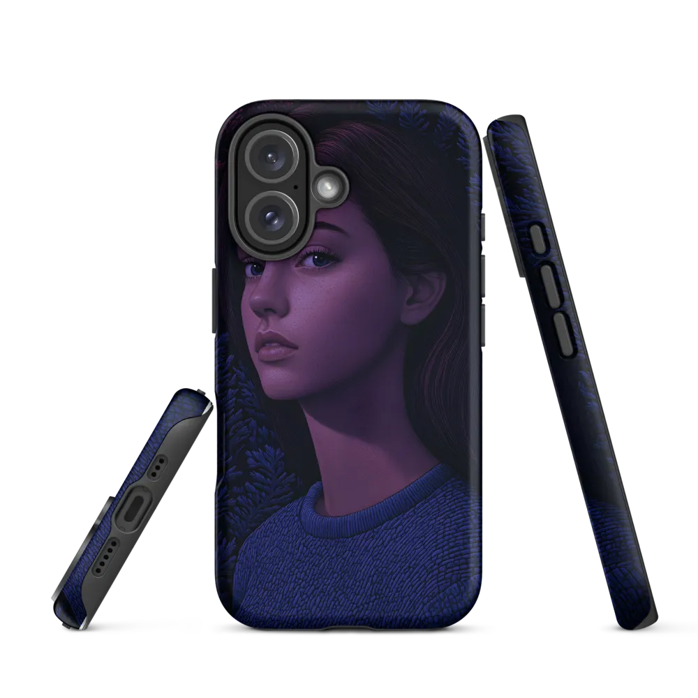 Ethereal Serenity | Phone Case