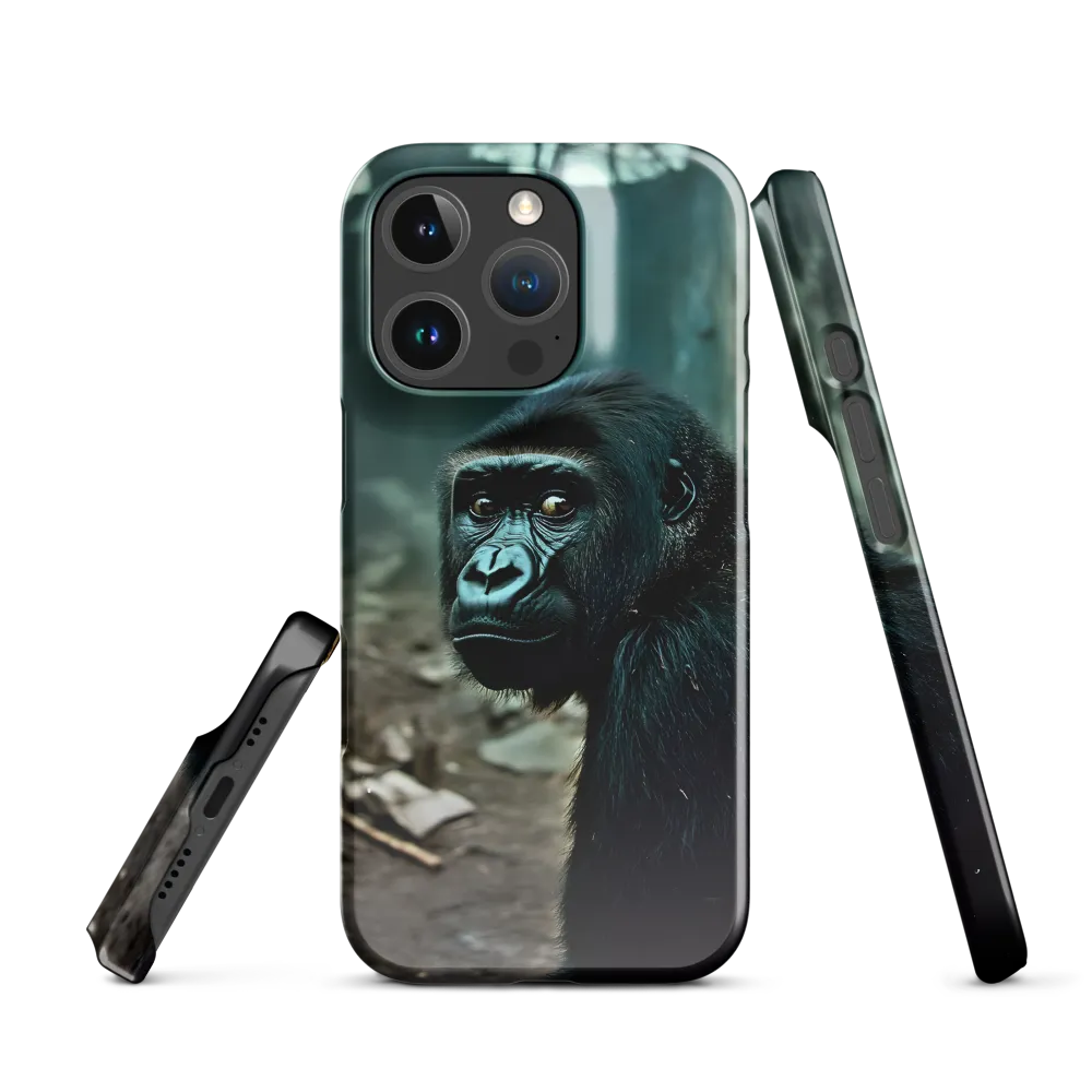 Gorilla in Contemplation