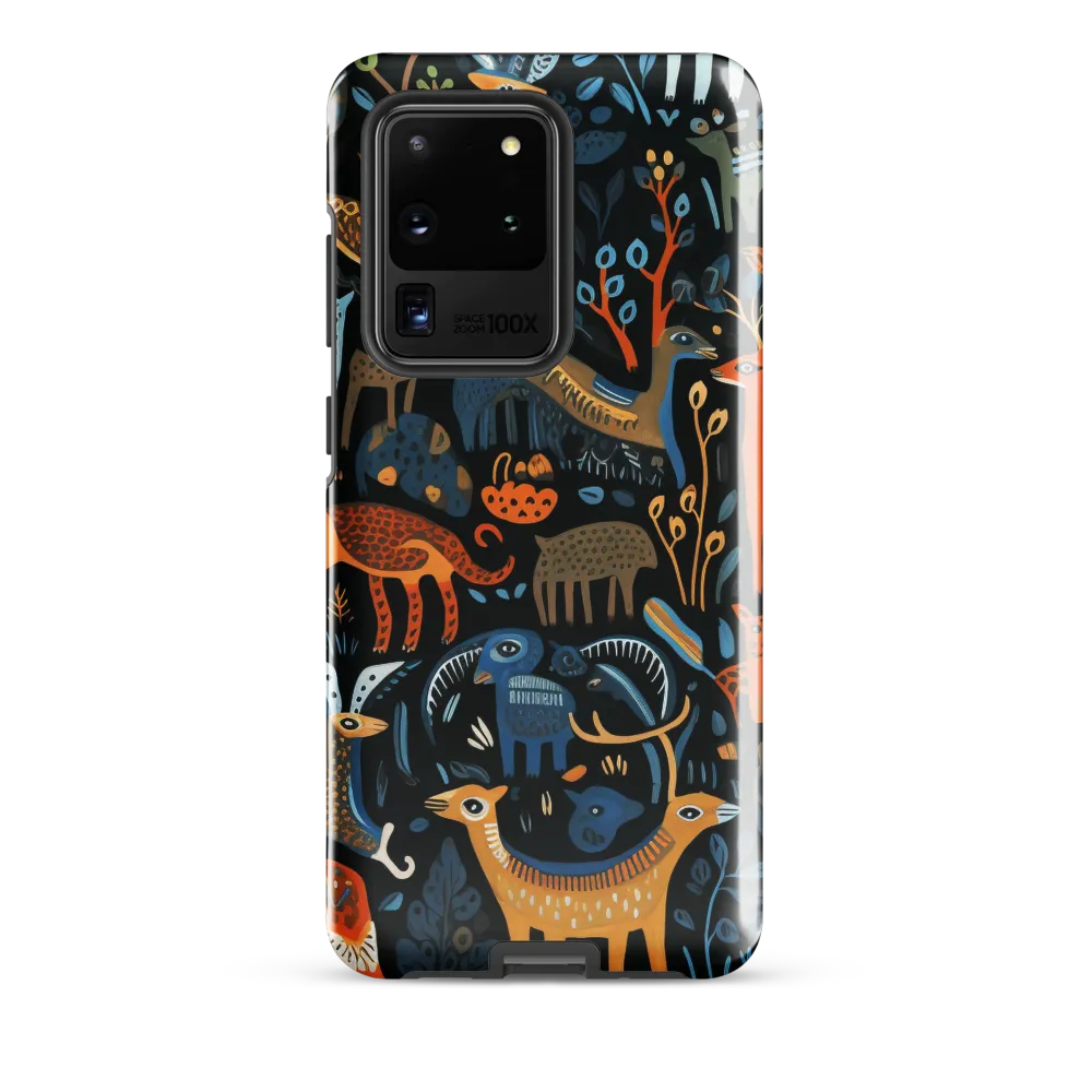 Whimsy in the Wild | Phone Case |  S20 Ultra | Tough Case | Glossy