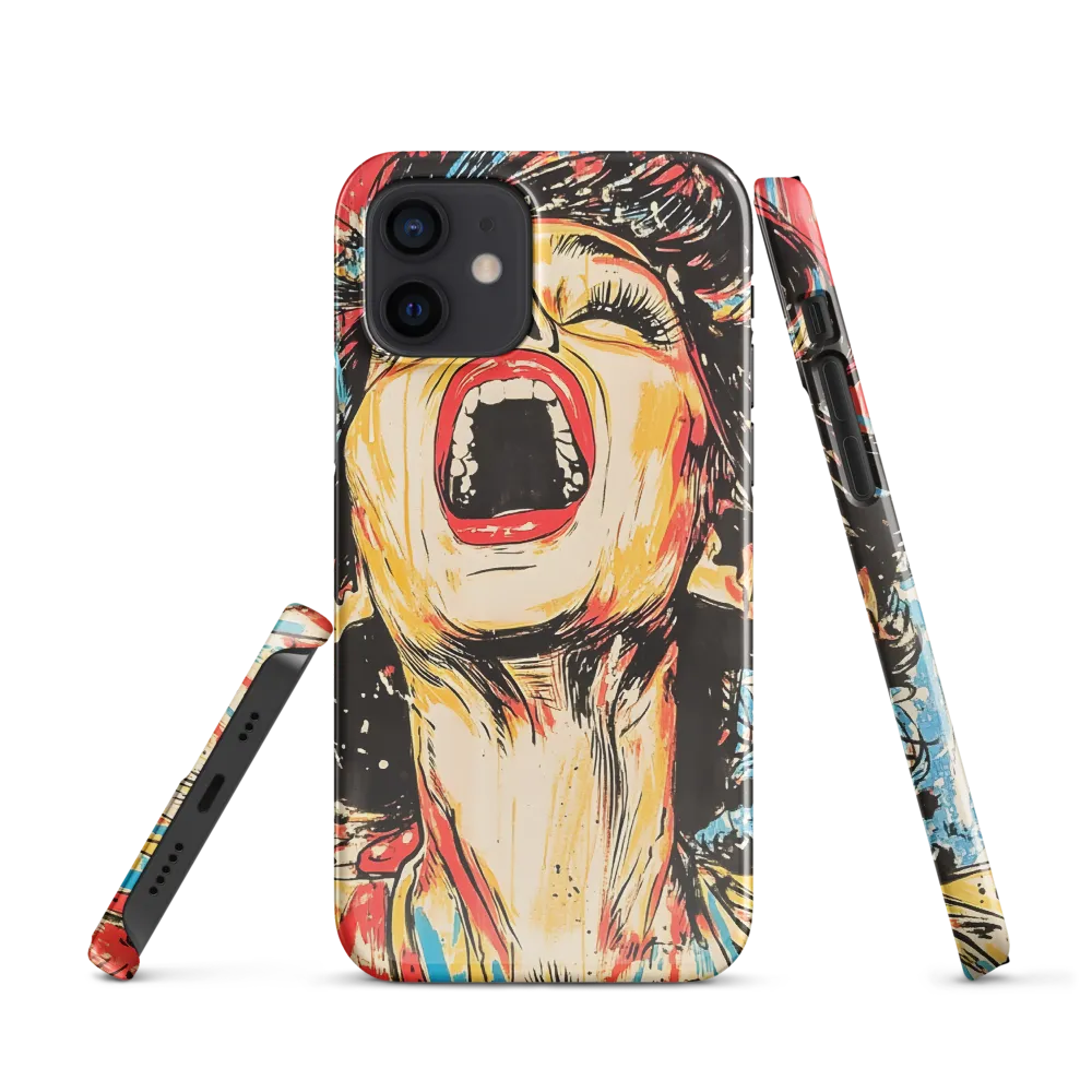 The Cry of Color | Phone Case |  12 | Snap Case | Glossy