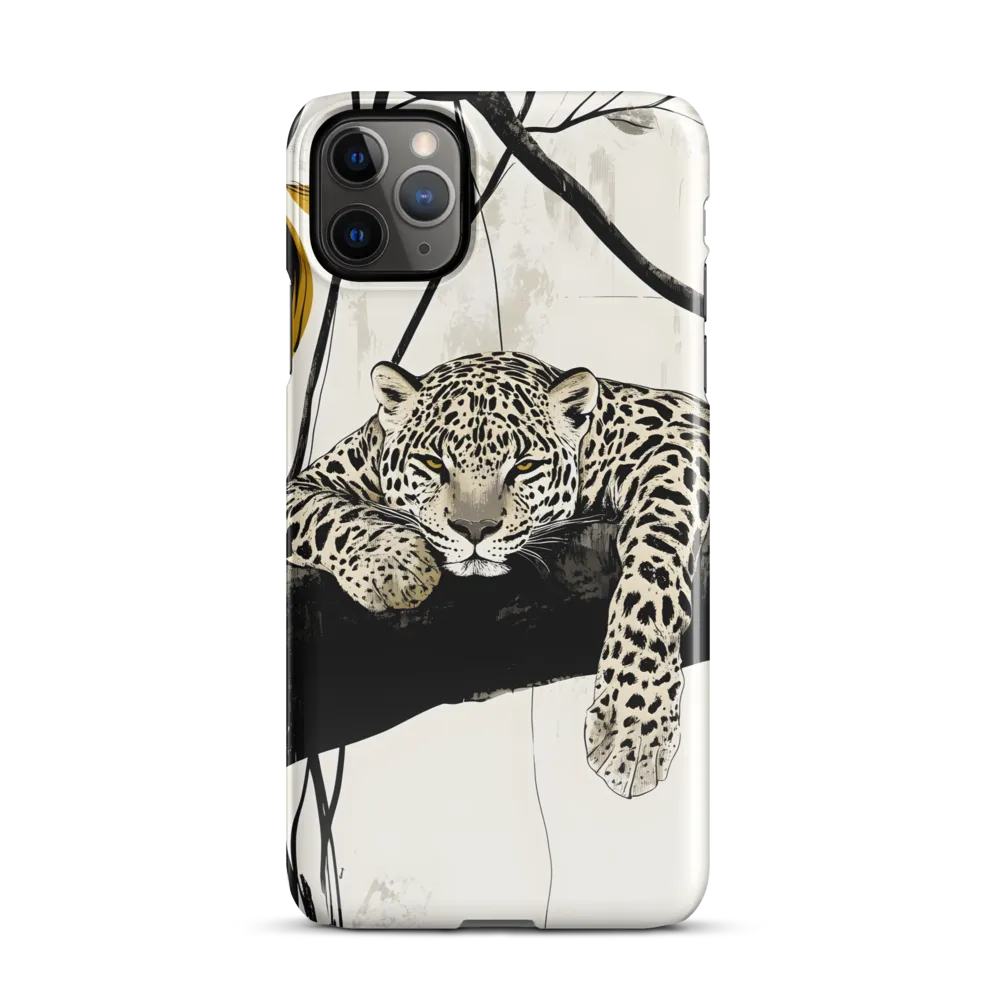 Serenity in the Canopy | Phone Case |  11 Pro Max | Snap Case | Glossy