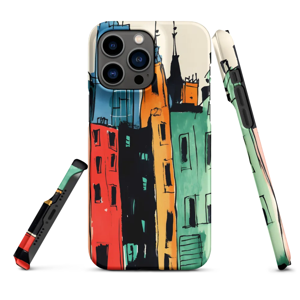 Urban Vibrance