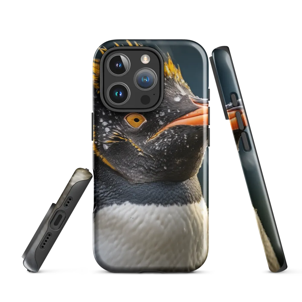 Silent Majesty: A Portrait of the Penguin