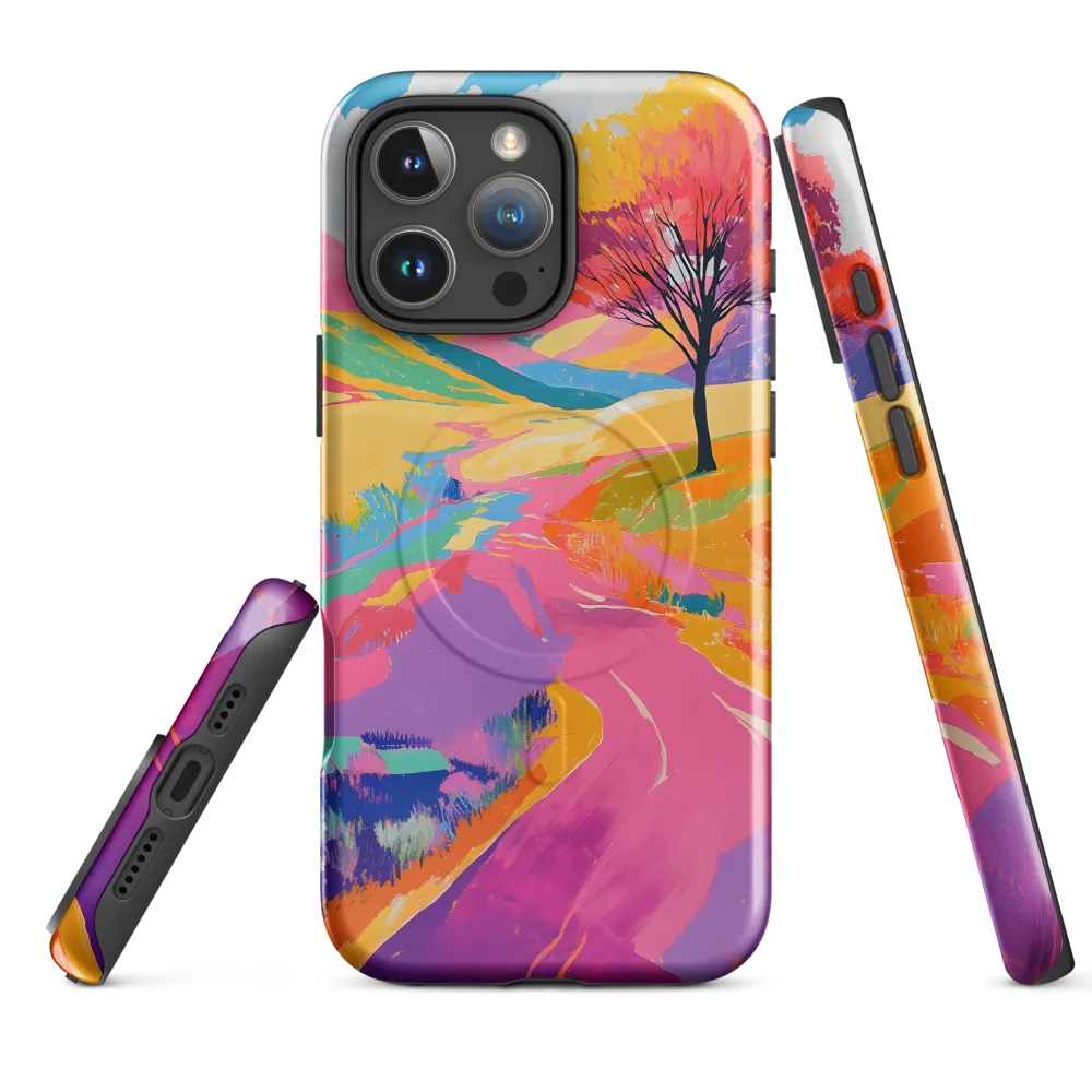 Vibrant Nature's Palette