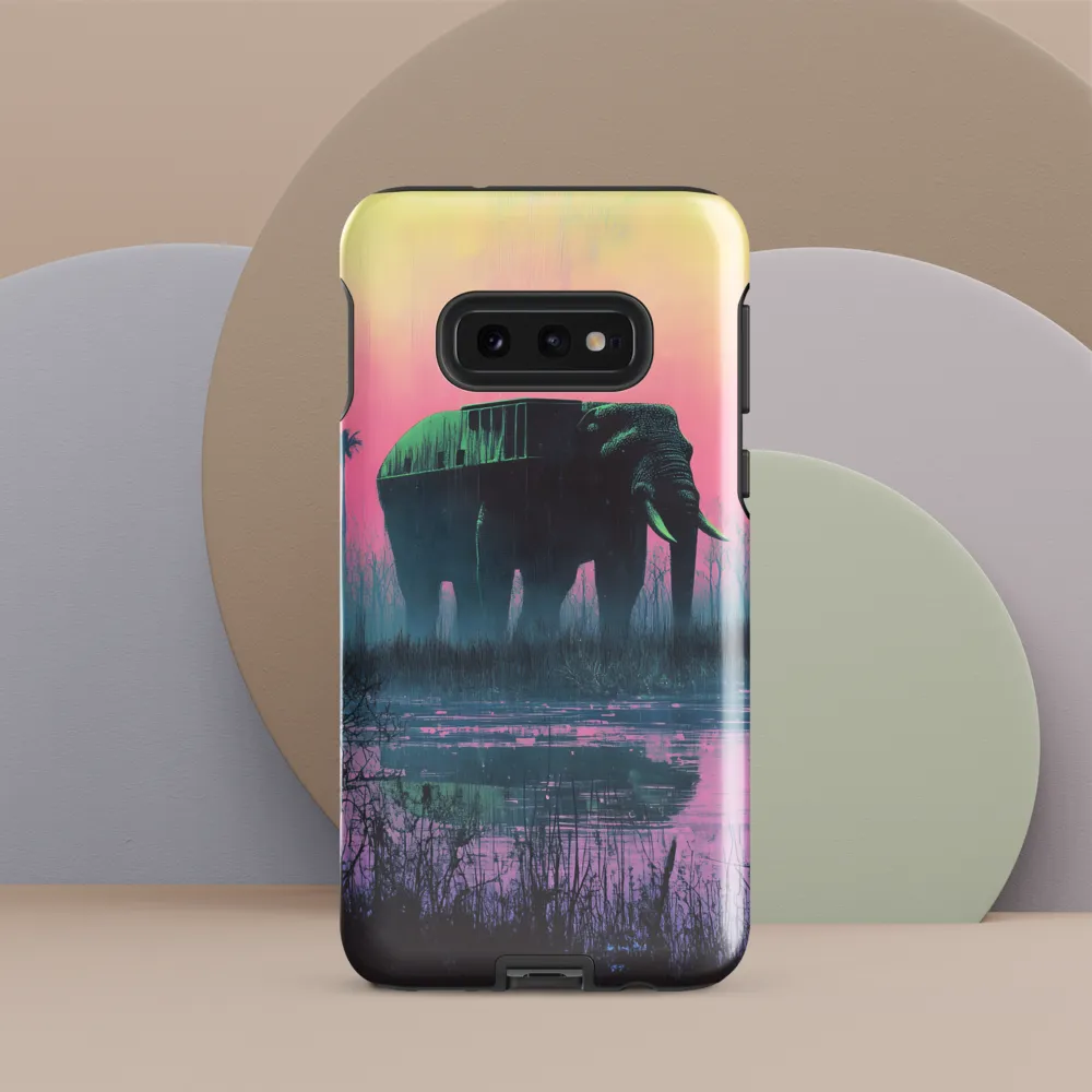 The Enigmatic Elephant
